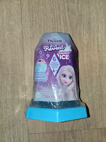 La Reine des neiges ice reveal neuf