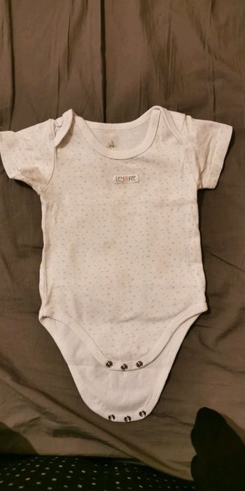 Bodie manche courte disney