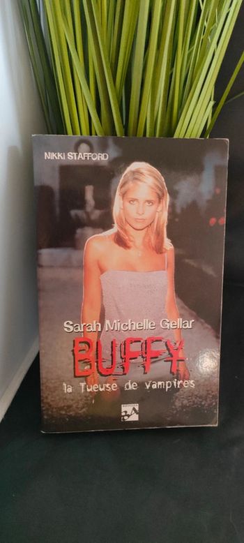 Livre buffy