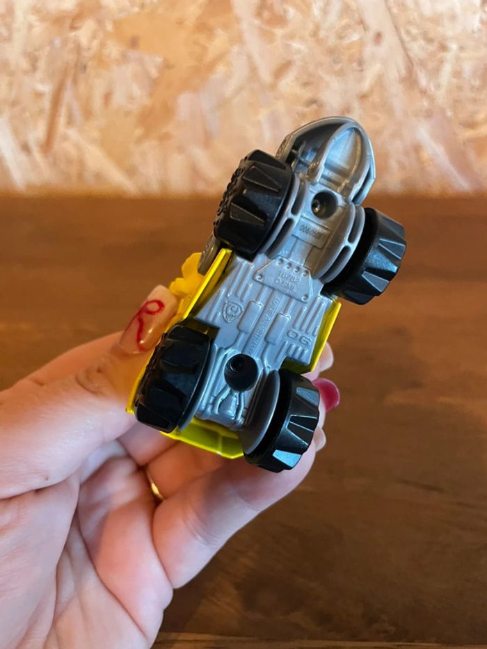 Idée Cadeau 🎁 Véhicule True Métal Dino rescue Ruben de la Pat Patrouille Paw Patrol - photo numéro 7