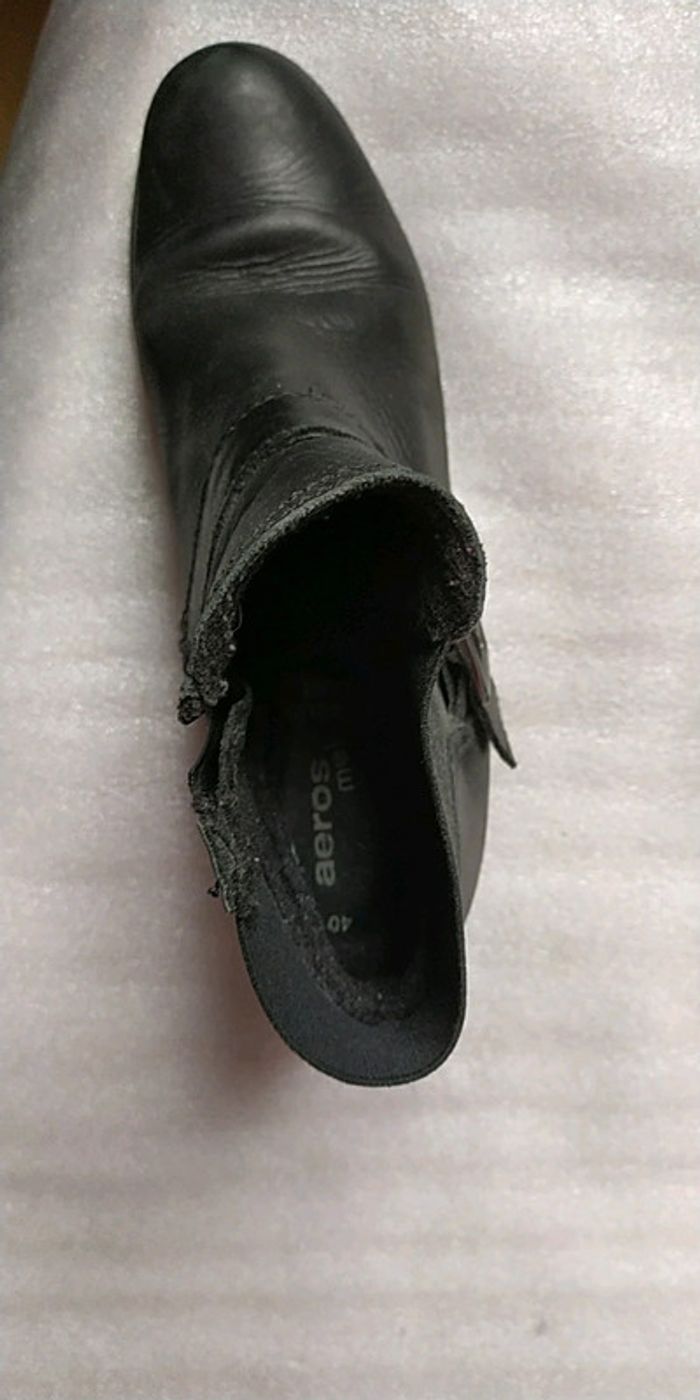 Bottines aéros me! P40 - photo numéro 7