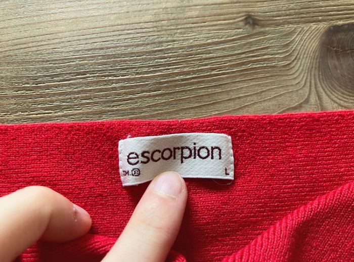 Haut escorpion - photo numéro 3