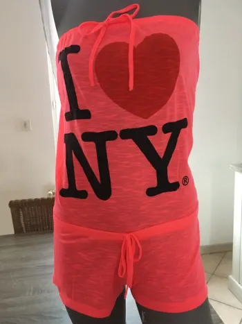 Combi short licence New York
