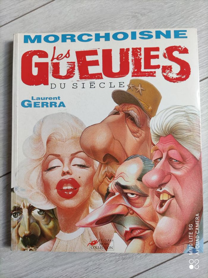 Les gueules du siècle