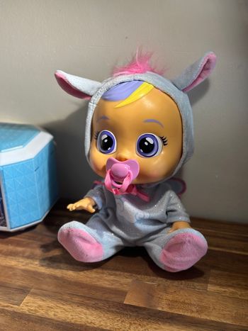 Cry babies pégase en TBE 30cm 