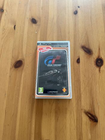 Gran Turismo – BE – PSP (Essentials)