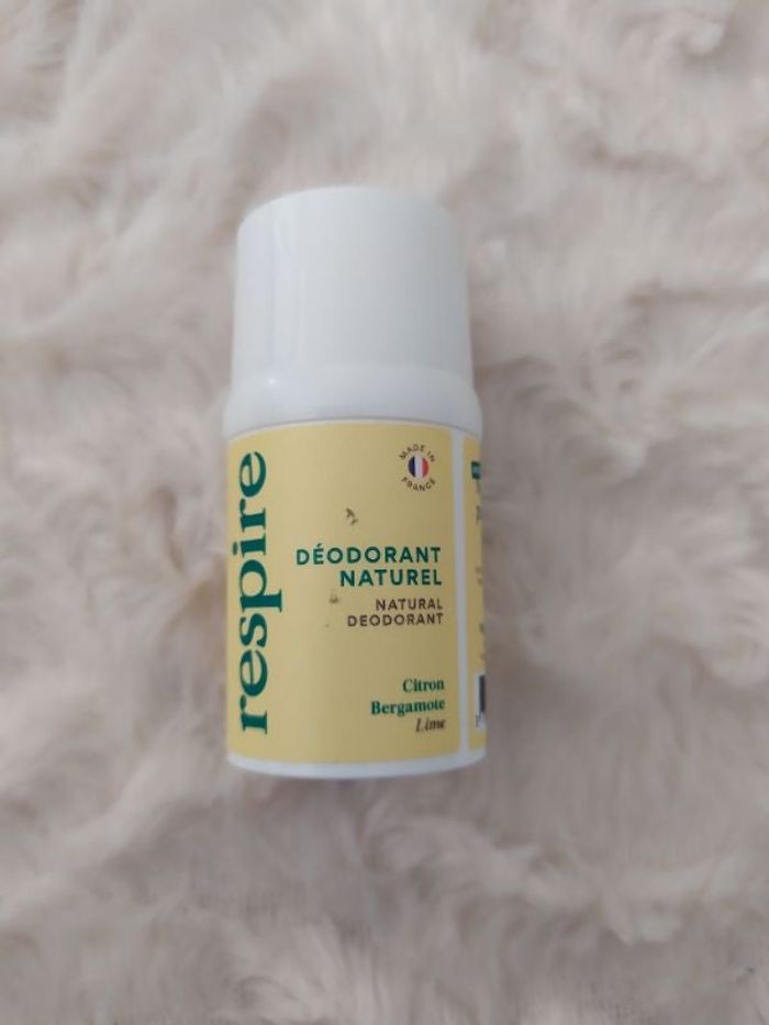 Déodorant Naturel Respire