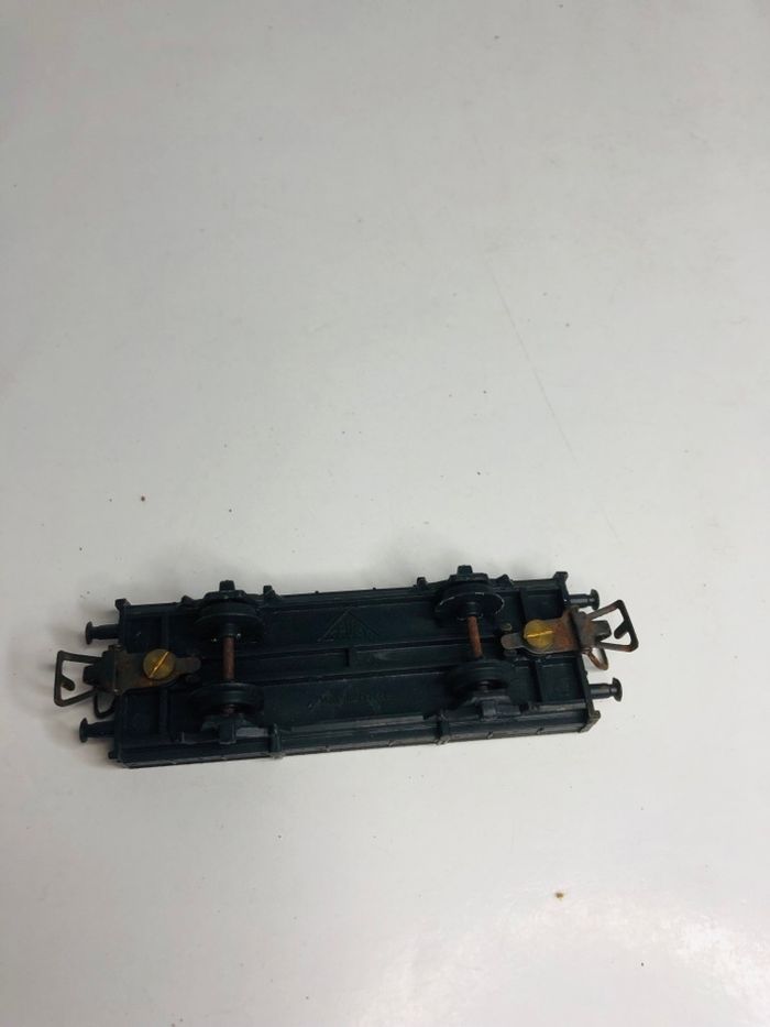 Wagon plat Troby - photo numéro 5