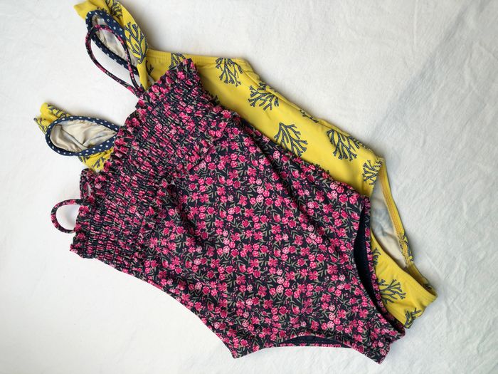 Maillot de bain TAO 4 ans (taille petit) - photo numéro 8