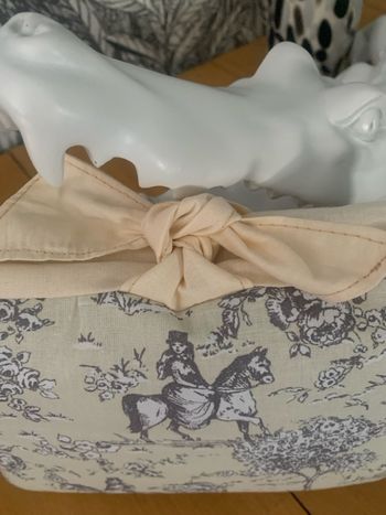 Pochette à livre 