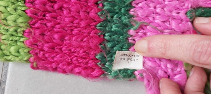 Écharpe - photo numéro 2