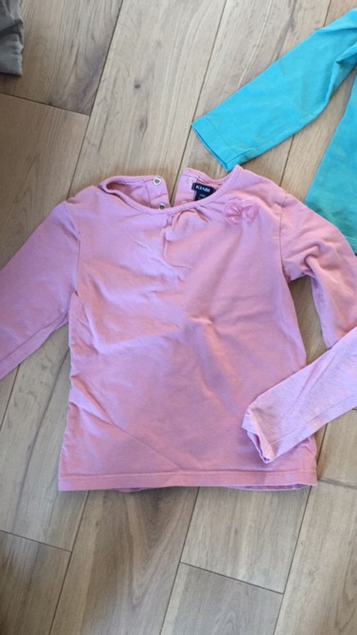 T shirt fille - photo numéro 2