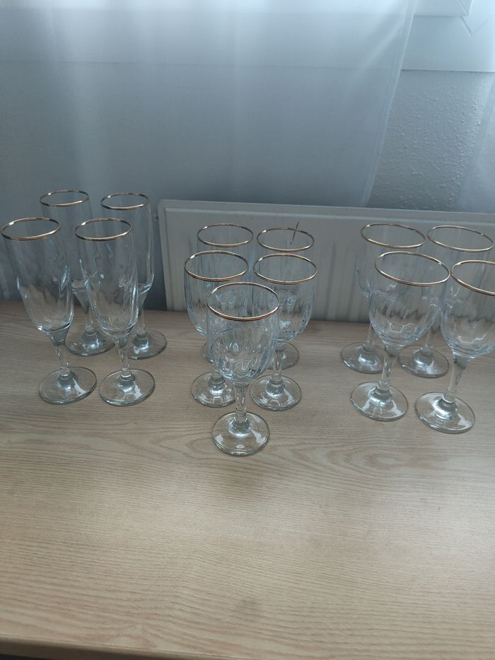 Des verres de table - photo numéro 4
