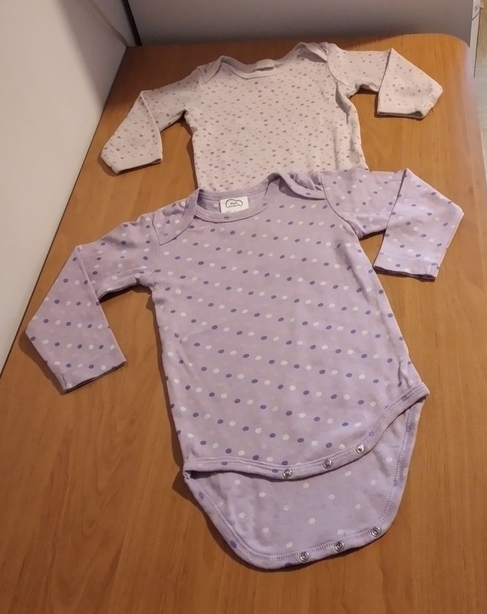 Lot de vêtements 12 mois fille - photo numéro 2