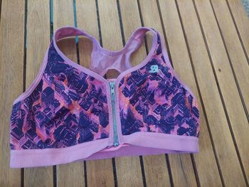 Soutien gorge de sport S