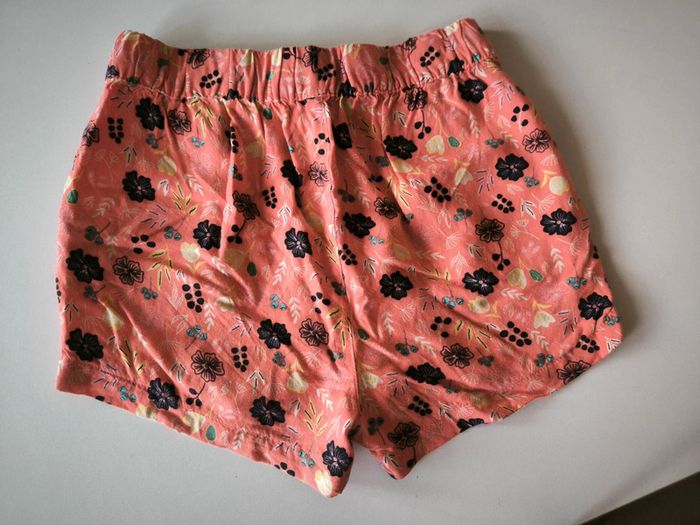 Short été léger fille 10 ans - photo numéro 3