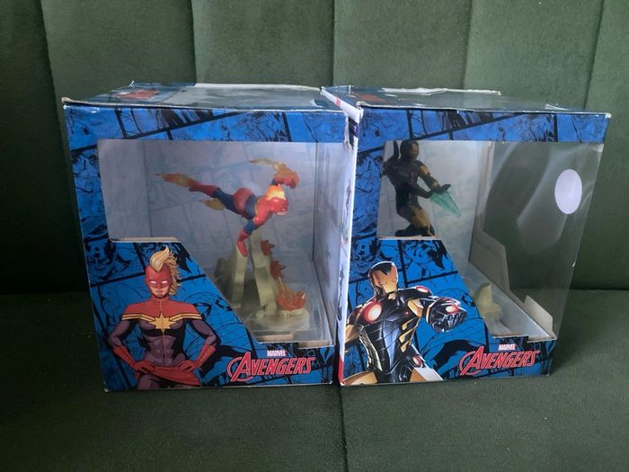 Pack de 2 figurines ZOTEKI - photo numéro 2