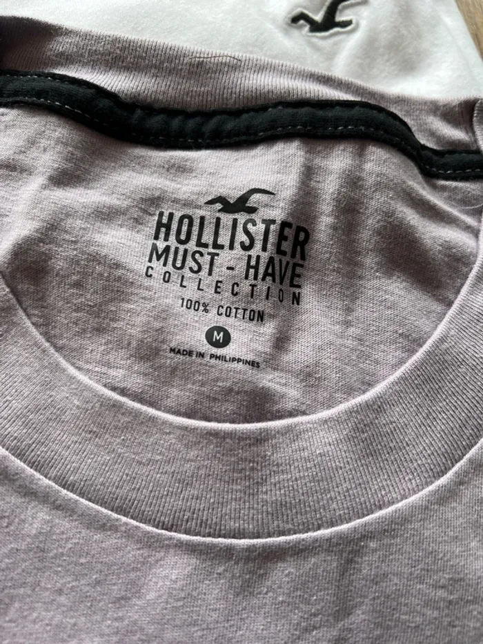 T shirt hollister - photo numéro 5