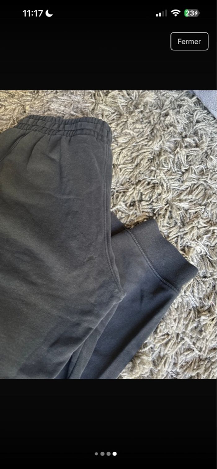 Jogging nike noir - taille xs - photo numéro 4