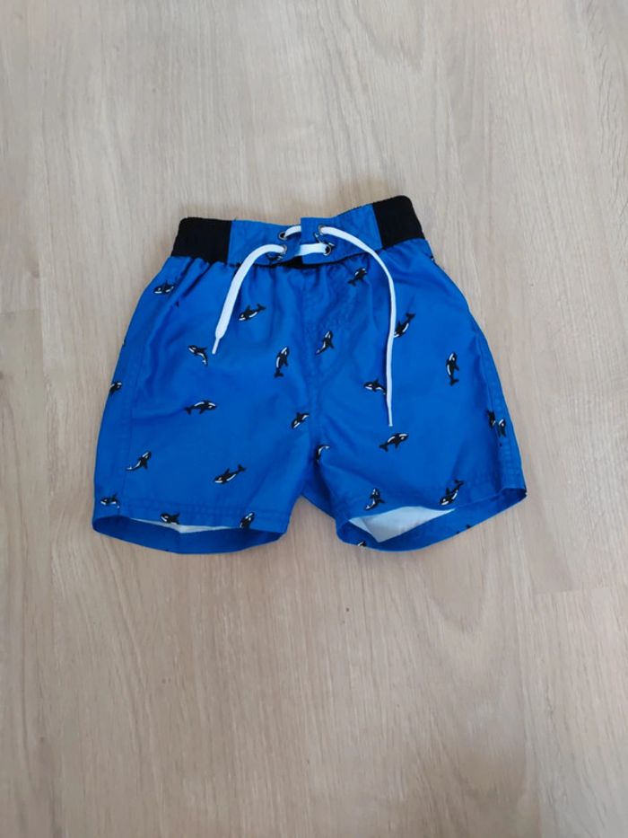 Lot de shorts de bain 3ans - photo numéro 3