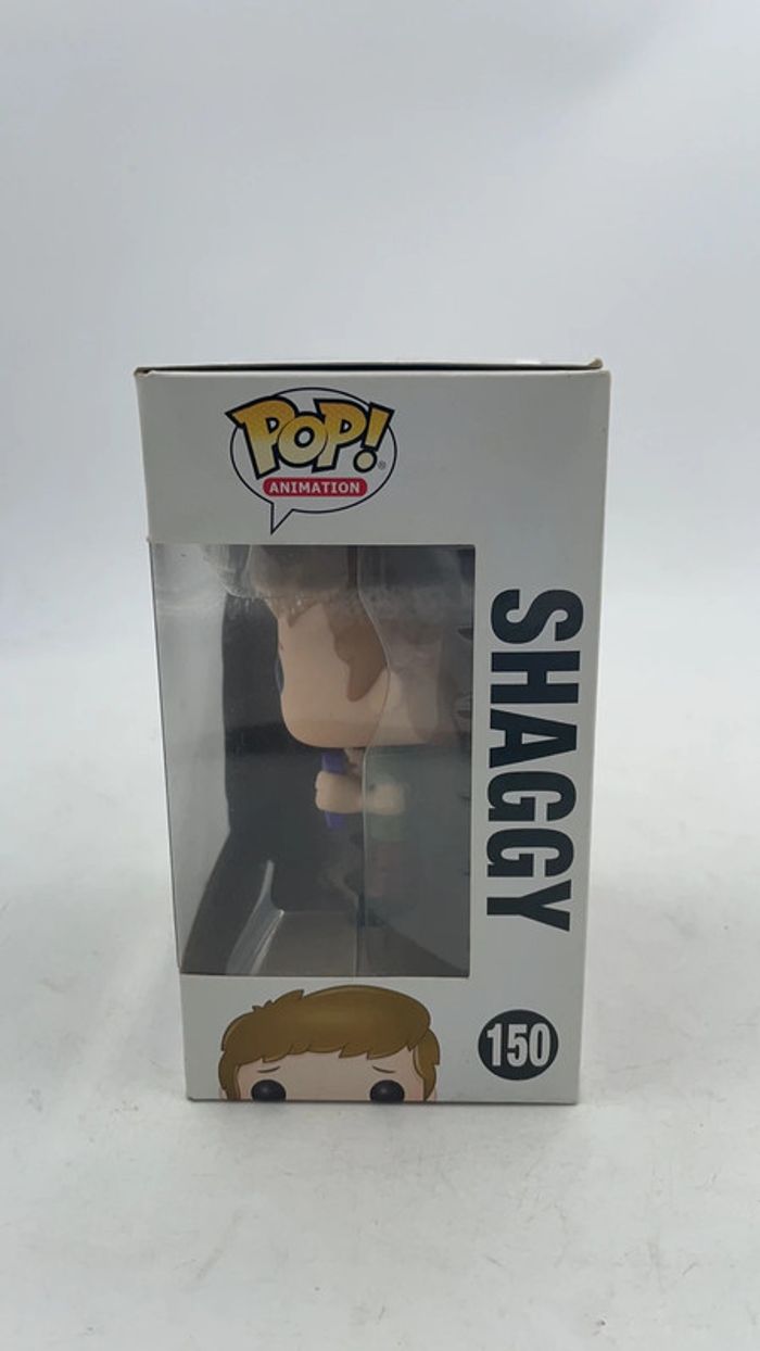 Figurine Funko Pop Scooby-Doo Shaggy N•150 - photo numéro 4