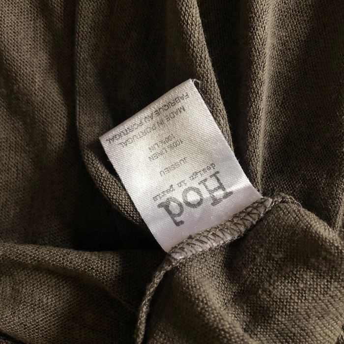 T shirt femme Hod - photo numéro 5