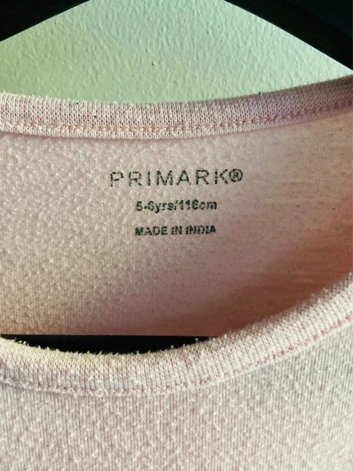 Chemise de Nuit T.5/6 ans - photo numéro 2