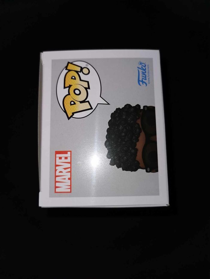Figurine Funko Pop / Shuri N°1173 / Wakanda Forever / Marvel / Diamond Spécial édition - photo numéro 5