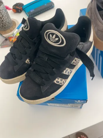 Adidas Campus léopard en ttbe taille 38