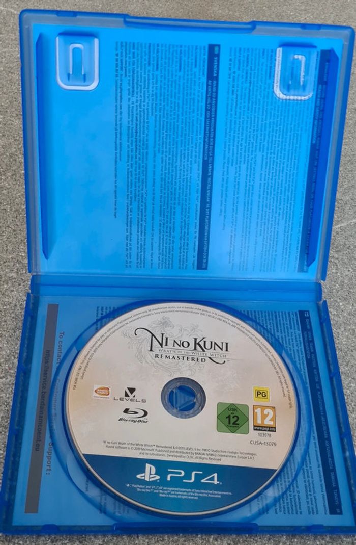 Ni No Kuni Remastered - photo numéro 5