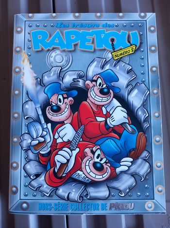 Rapetou n°2