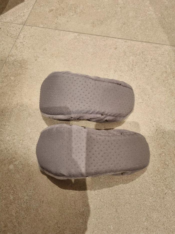 Chaussons ballerines - photo numéro 3