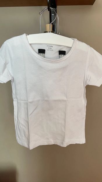 Tee-shirts fille 5ans Kiabi