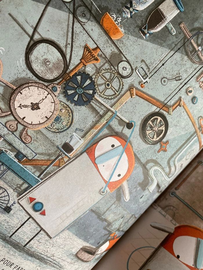 Livre Norton et alpha, édition Little Urban neuf - photo numéro 3