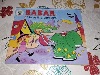 Babar et la petite sorcière