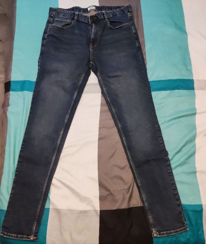 Jean skinny