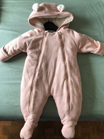Combinaison bébé fille