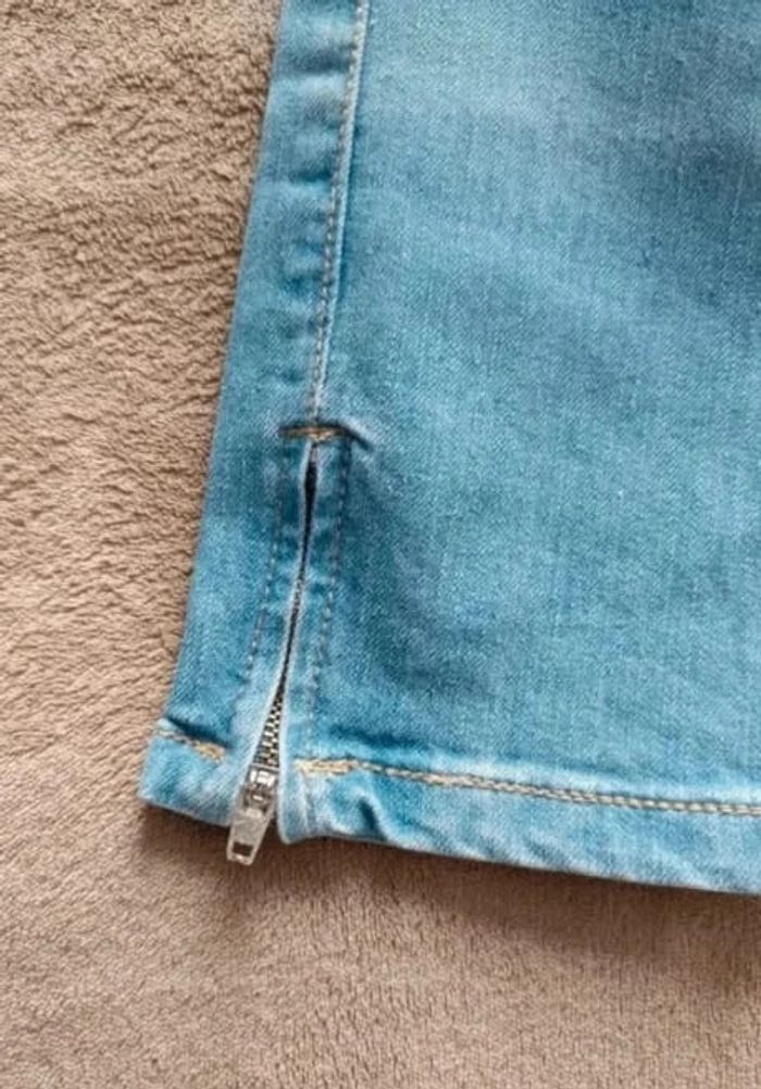 Jeans taille basse slim (taille 36) - photo numéro 3