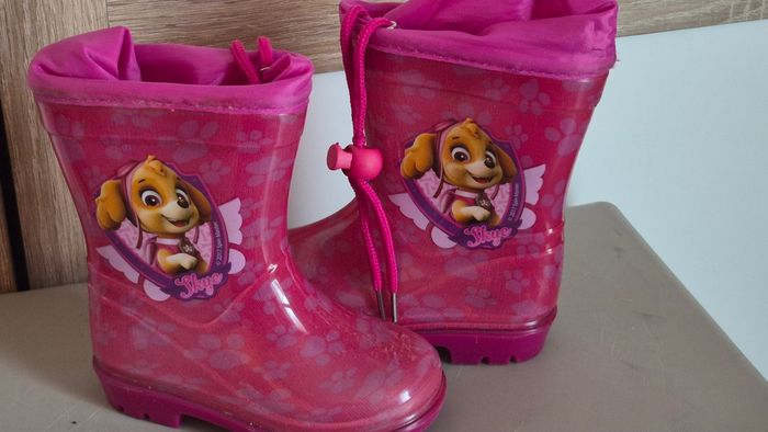 Botte pluie Pat’Patrouille - photo numéro 6