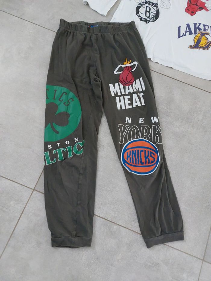 Pyjama 2 pièces Lakers NBA by Zara - photo numéro 2