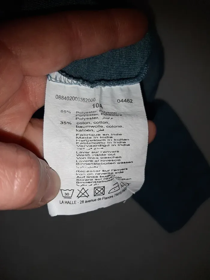 Sous pull col roulé - photo numéro 4