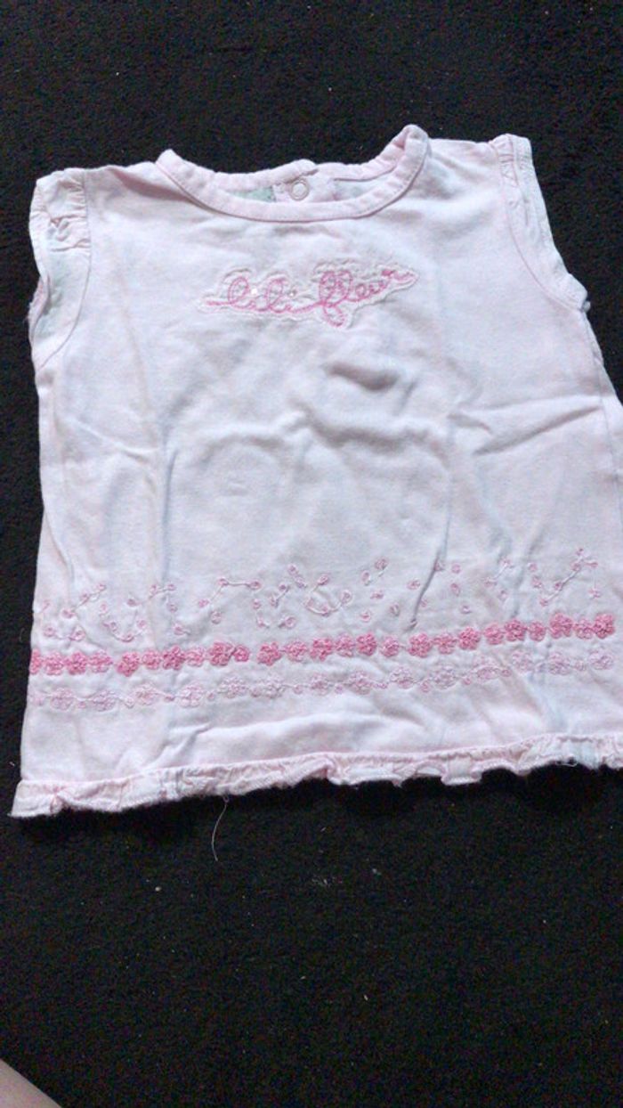 Tee-shirt 6 mois