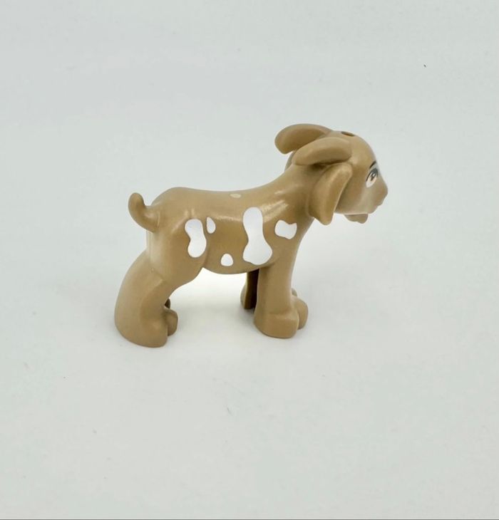 Lego Animaux Friends : chèvre couleur beige marron - NEUF - photo numéro 4