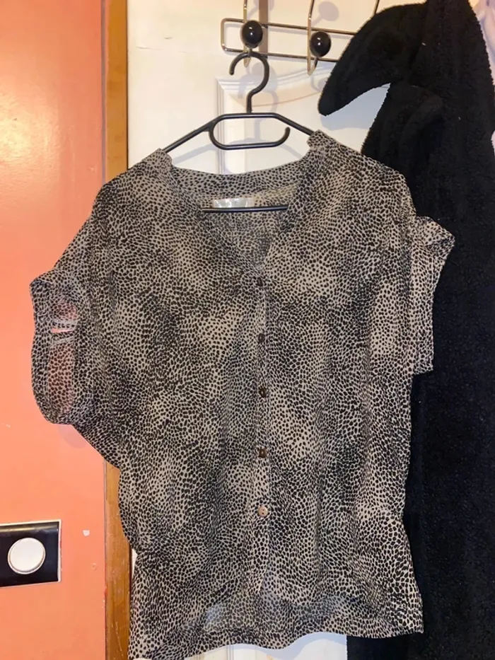 Blouse jennyfer vintage