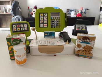 Caisse enregistreuse