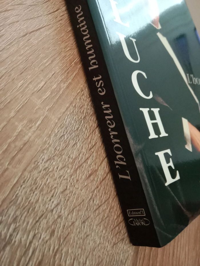 Coluche 🪅 L'horreur est humaine - photo numéro 4