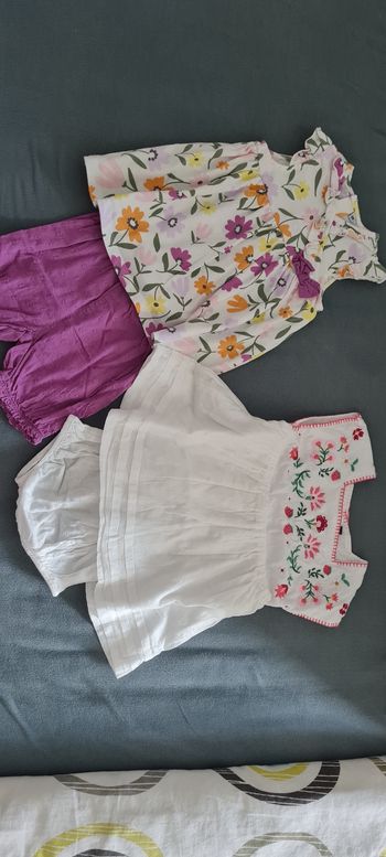Ensembles été