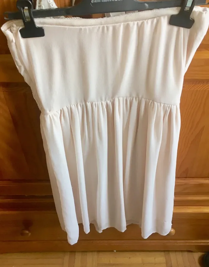 Robe bustier Zara - photo numéro 2