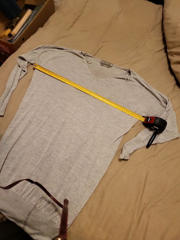 Pull robe - photo numéro 4