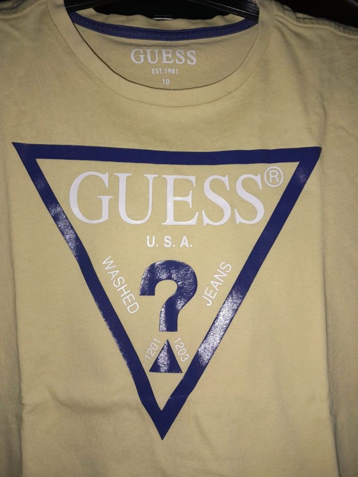 Top guess 10 ans garçon 👦 - photo numéro 2